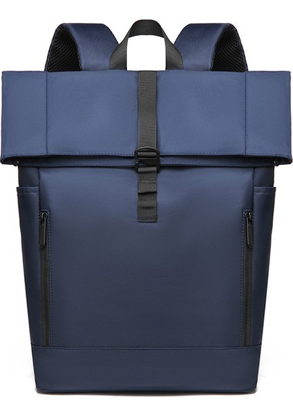 Qin - Yeni Sırt Çantası Öğrenci Okul Çantası (Yurt Dışından)