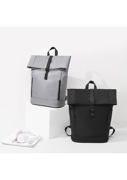 Qin - Yeni Sırt Çantası Öğrenci Okul Çantası (Yurt Dışından) modelleri