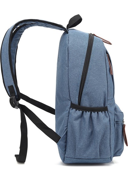 Ürün Adı: Qin-Yeni Büyük Kapasiteli Öğrenci Sırt Çantası (Yurt Dışından) modelleri