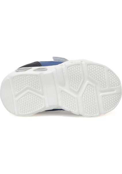 Trıangle Lıght Lacivert Erkek Çocuk Işıklı Sneaker 4157