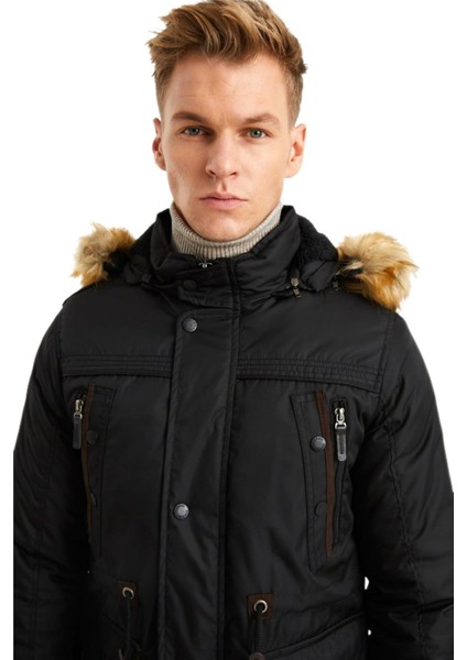 Erkek Spor Parka 3670 BGL-ST01639