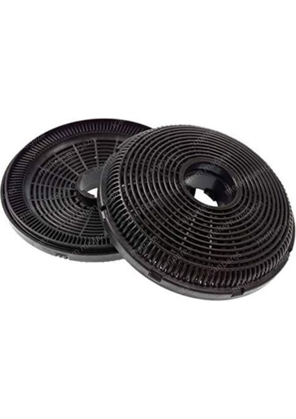 Bosch Uyumlu 12026343, DWK66AJ20T, DWK66AJ60T Davlumbaz Aspiratör Karbon Filtresi