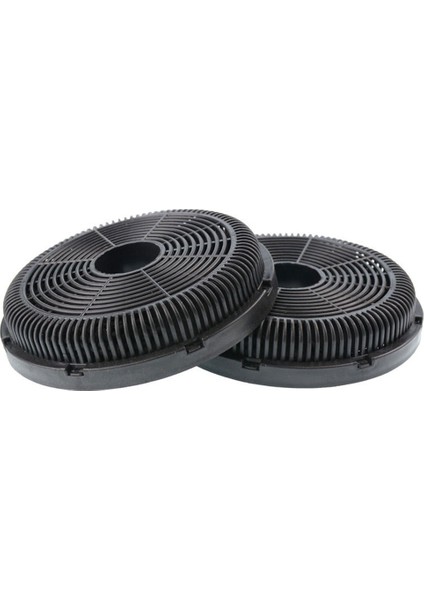 Teka Uyumlu Aspiratör Karbon Filtresi 15,5cm / 155MM - 4 Tırnaklı