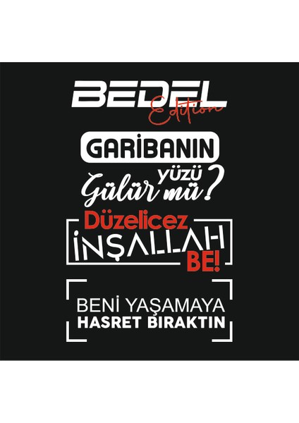 Arka Cam Sticker Set (Model 1)