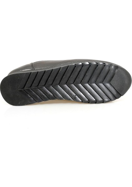 Gümüş Lastik Bağcıklı Full Kadın Ayakkabı indirimleri