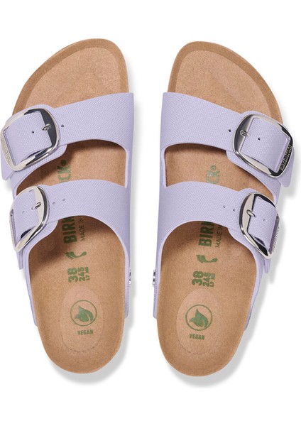 Arızona Bıg Buckle Tex Canvas Vegan