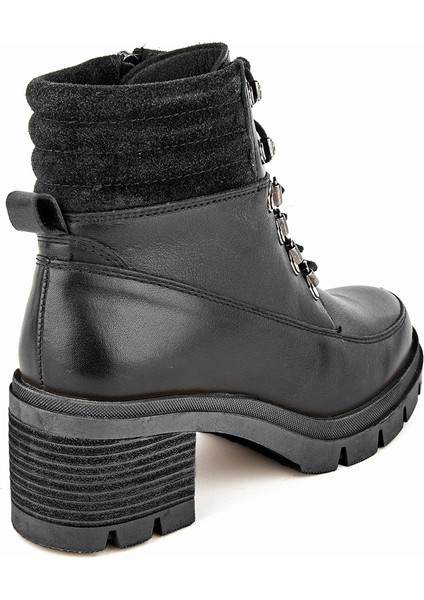 Mixage 6 Nokta Anatomik Taban Hakiki Deri Kadın Bot fırsatları