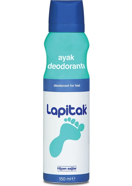 Ayak Deodorantı 150 ml