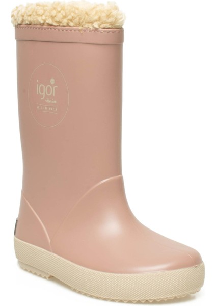 W10293K Splash Dk Borreguito Yağmur Çocuk Çizme