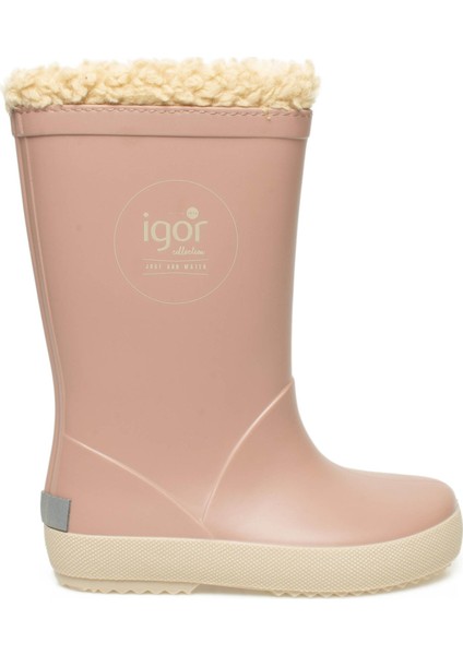 W10293K Splash Dk Borreguito Yağmur Çocuk Çizme fiyatları