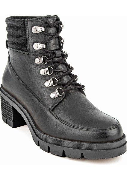 Mixage 6 Nokta Anatomik Taban Hakiki Deri Kadın Bot fiyatları