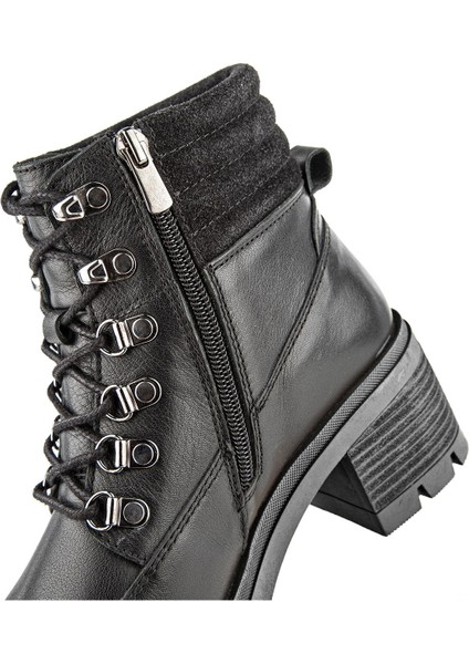 Mixage 6 Nokta Anatomik Taban Hakiki Deri Kadın Bot modelleri