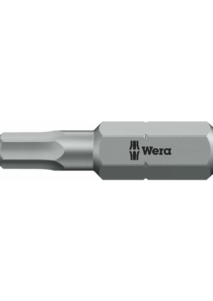 840/1 Z Hex-Plus Alyan 7X25MM Bits 05056332001