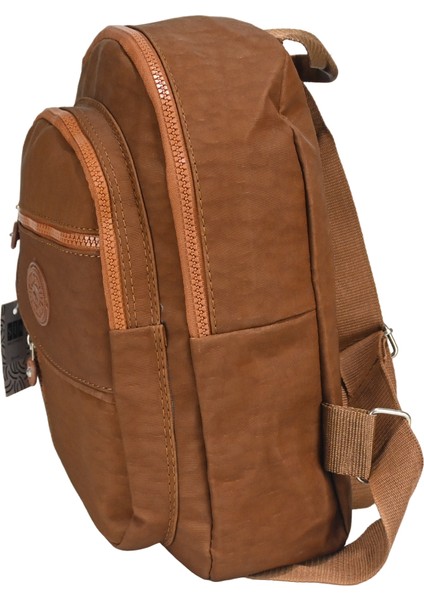 Kırinkıl Kumaş Dört Gözlü, Su Geçirmez Kumaş Kadın Sırt Çantası modelleri