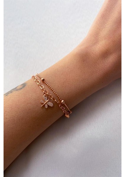 925 Ayar GümüşYusufçuk Detay Bileklik