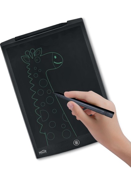 HP45 Elektronik Yazı Tahtası Siyah