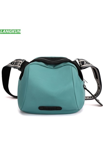 Kadın Omuz Çantası Kabuk Çantası Crossbody Çantası (Yurt Dışından)