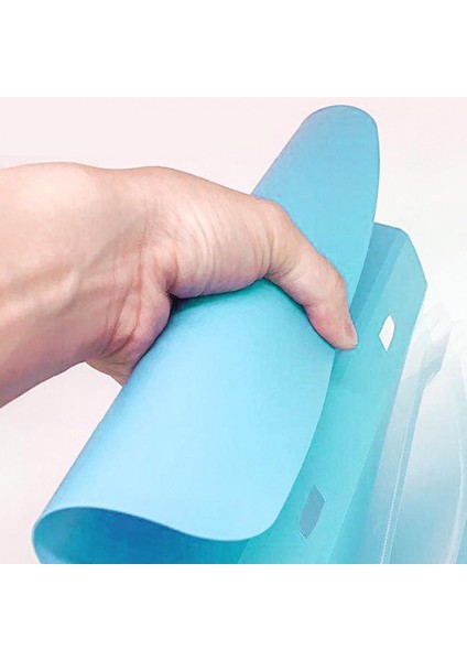 Pembe Dosya Klasörü Çok Sayfalı 13 Cepler Muayene Kağıdı Belge Akordeon Dosya Organizatör Saplı Okul Malzemeleri (Yurt Dışından) indirimleri