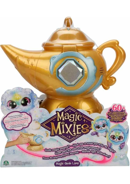 Magic Mixies Mavi Sihirli Lamba S3 14833