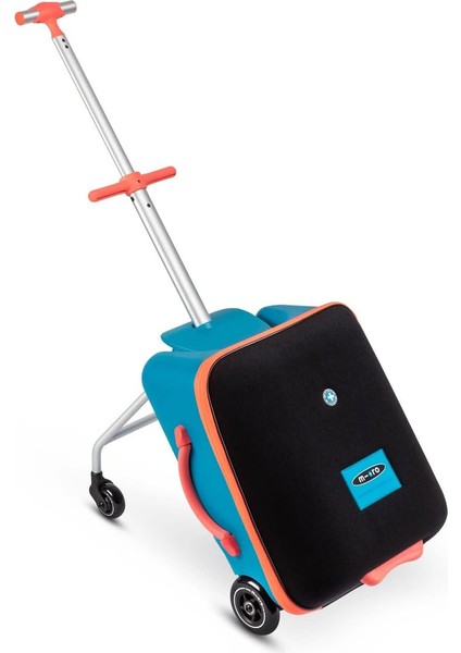 Ride On Luggage Eazy Scooter Bagaj Ocean Blue