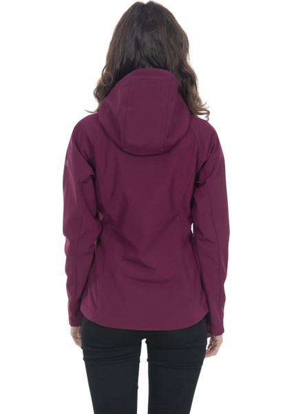 Bela II - Softshell Tp75 Kadın Mor Softshell fiyatları