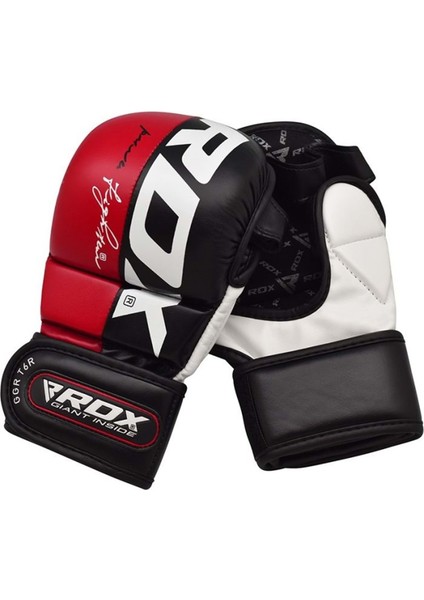 Rex T6 Eldiven Kırmızı - Rdx - Kırmızı - Large - RDX0024-KIRMIZI-LARGE modelleri