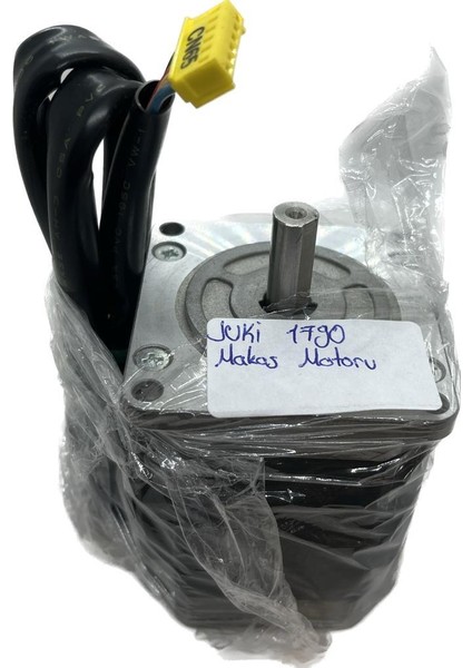 Lbh-1790 S İlik Makine Makas Motoru