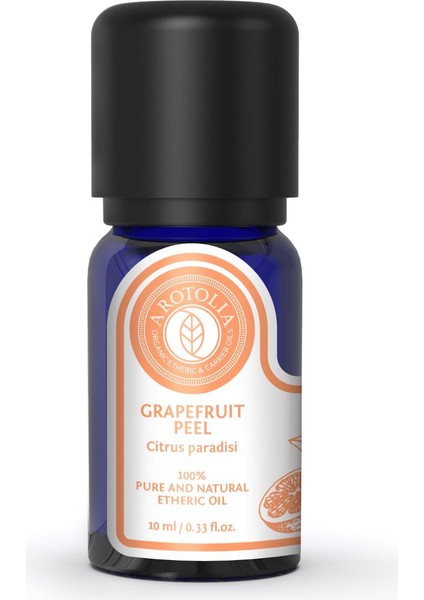 Greyfurt Kabuğu Uçucu Yağı 10 ml