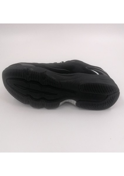 Norwell Siyah Gri Sneaker modelleri