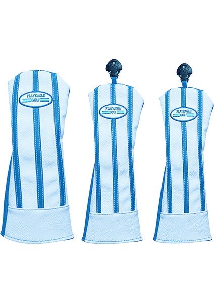 Dayanıklı Golf Ğı Pu Şörtüsü Açık Mavi (Yurt Dışından)