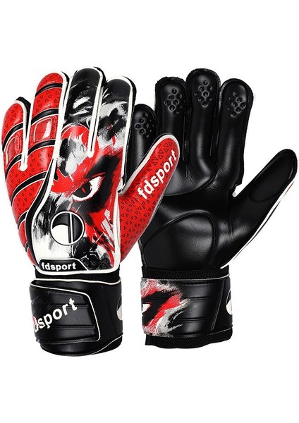 Parmak Korumalı Kaleci Eldiveni (Yurt Dışından)
