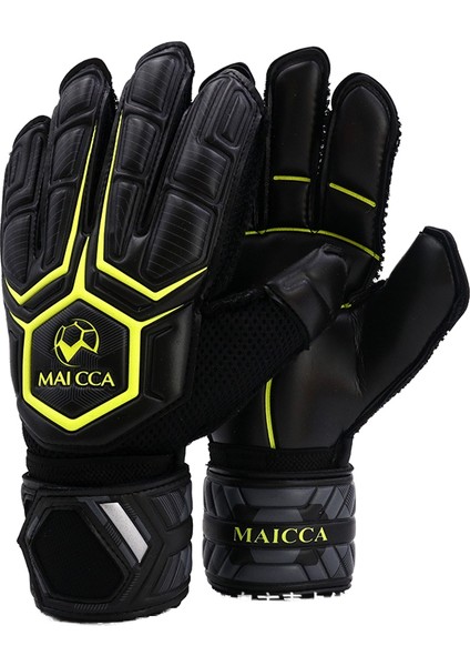Parmak Korumalı Kaleci Eldiveni (Yurt Dışından)