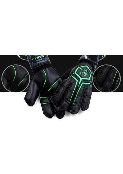 Parmak Korumalı Kaleci Eldiveni (Yurt Dışından) fırsatları