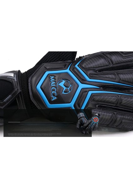 Parmak Korumalı Kaleci Eldiveni (Yurt Dışından) indirimleri