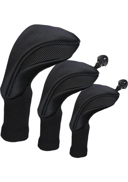 3 Golf Sürücüsü Başörtüsü Golfçü Ekipmanları (Yurt Dışından) modelleri