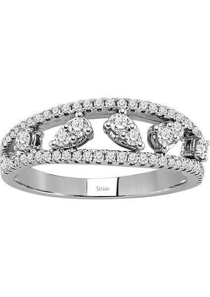 Pırlanta Taşlı Yüzük 0404R0289 fiyatları