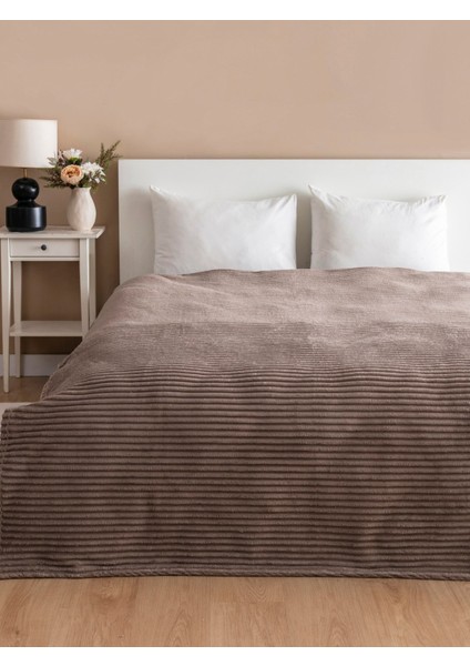 Wellsoft 180 x 220 / 150 x 200 cm Fitilli Battaniye