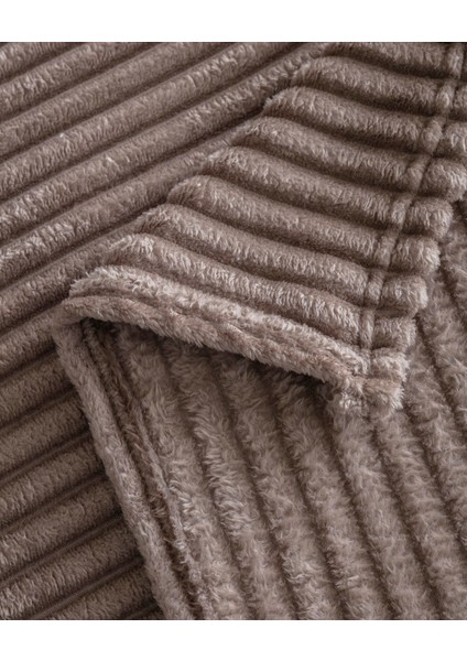 Wellsoft 180 x 220 / 150 x 200 cm Fitilli Battaniye modelleri