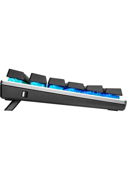 SK653 Brown Switch Low Profile Kablosuz BT Mekanik RGB Oyuncu Klavyesi US fiyatları