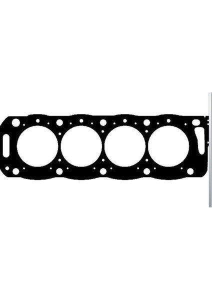 Sılındır Kapak Contası Klıngrık Partner Em Berlıngo Em Boxer Jumper - 2000 P405 P205 Ax Zx Xud9 1.9d (83414403-0209S3)