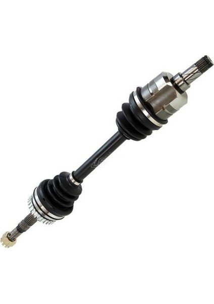 Merdiven Sol Aks Partner DW10 (PE8030A-32726W-3272FP)