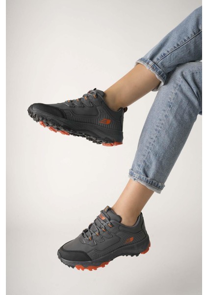 North Unisex Garantili Trekking Outdoor Sneaker Ayakkabı