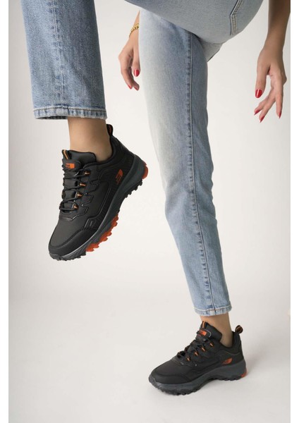 North Unisex Garantili Trekking Outdoor Sneaker Ayakkabı