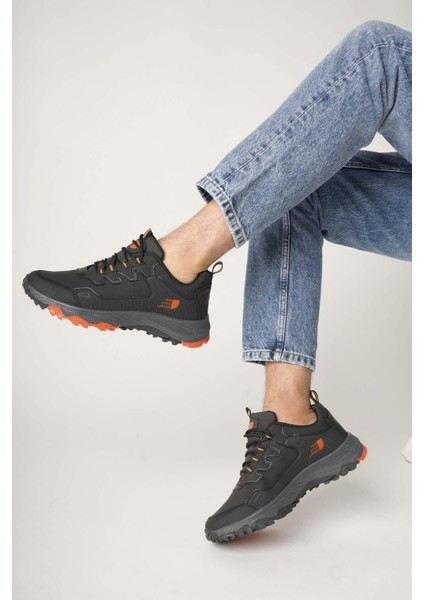 North Unisex Garantili Trekking Outdoor Sneaker Ayakkabı