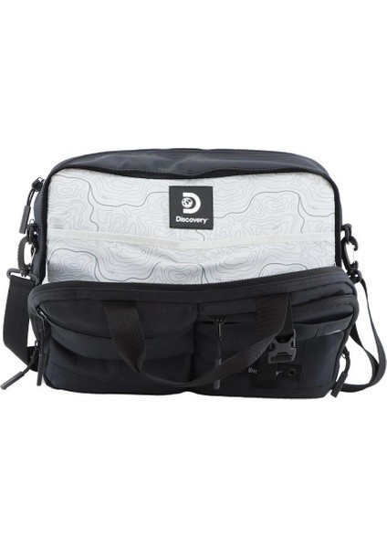 Discovery 15 Inç D00114 Laptop ve Evrak Çantası Siyah