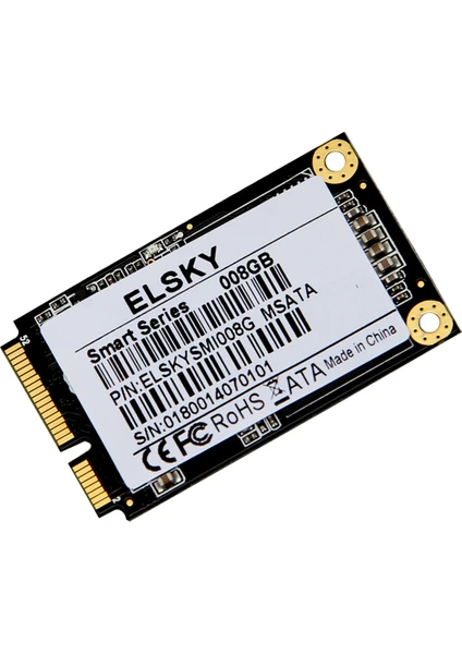 512GB Elsky 540/480MB Msata SSD