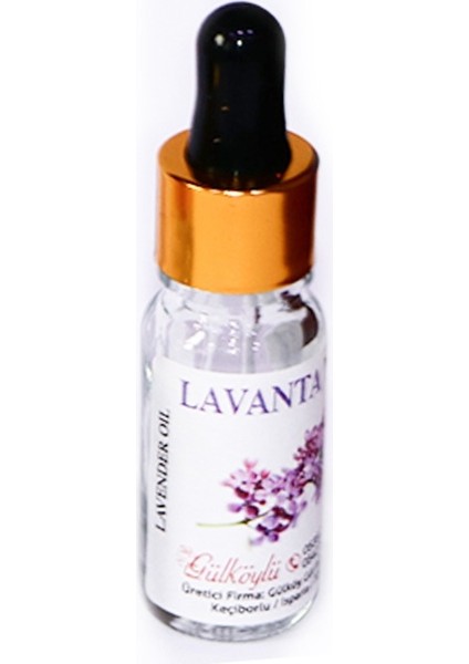 Lavanta Yağı 10 ml