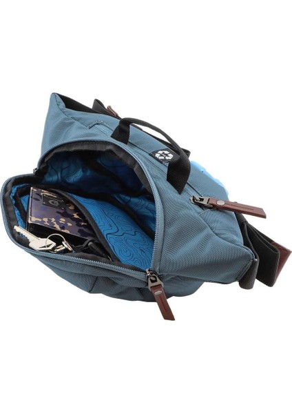 Discovery Icon D00716 Bel Çantası Mavi fırsatları