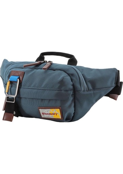 Discovery Icon D00716 Bel Çantası Mavi indirimleri