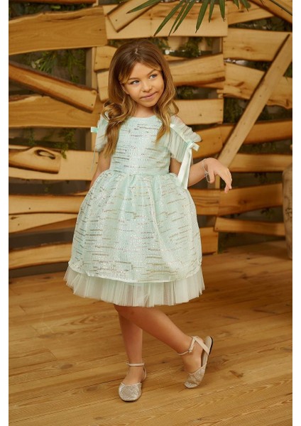 Kız Çocuk Abiye Mezuniyet Parti Elbisesi modelleri